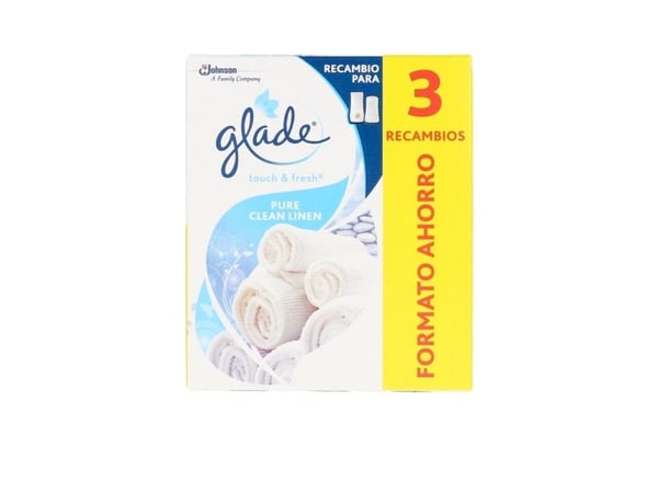 Brise Glade One Touch luftfrisker påfyll, 3 stk