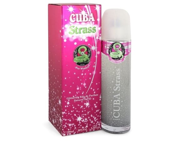 Cuba Strass Snake Glittering EDP W 100 ml