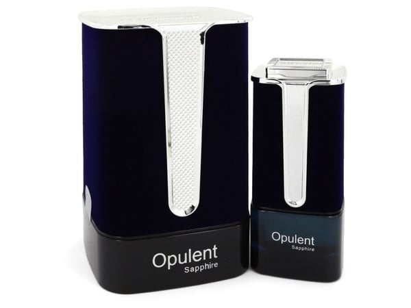 Al Haramain Opulent Sapphire Eau De Parfum 100 ml (unisex)