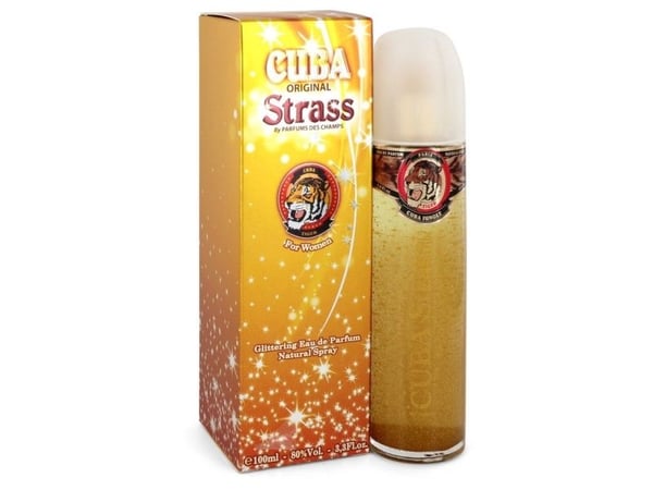 Cuba Strass Tiger Eau De Parfum 100 ml (woman)
