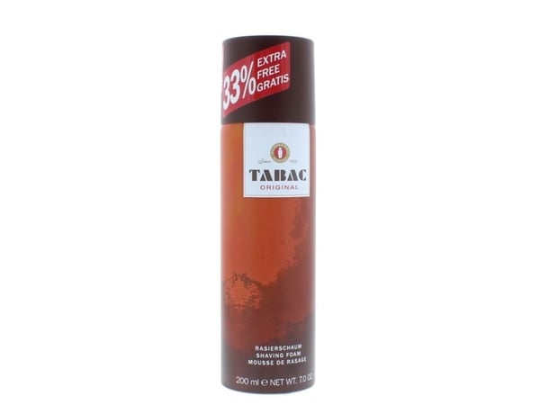 Tabac Original Shaving Foam 200 ml (man)