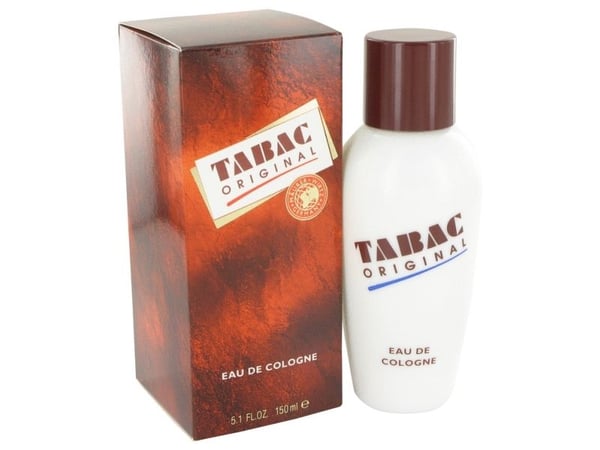 Tabac Original, Män, 150 ml, Ej påfyllningsbar flaska, Bergamott, Svartpeppar, Citron, Neroli, Petitgrain, Neroli, Lemon, Black Pepper, Bergamot, P...