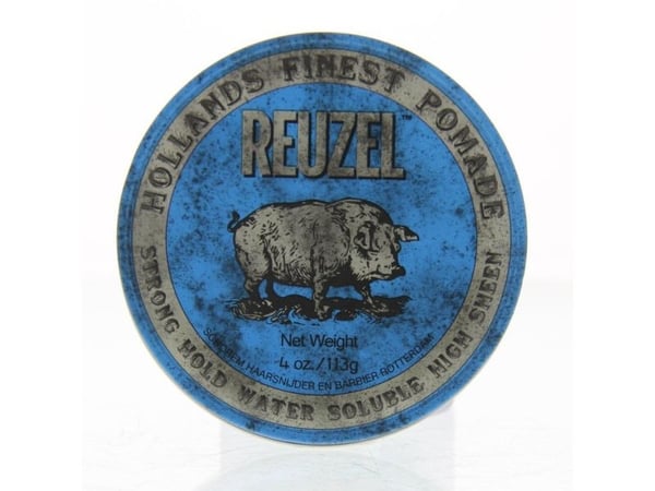 Reuzel Blue Pomade, 113 g, Män, Alla hår, 1 st, Fixering, Shiny