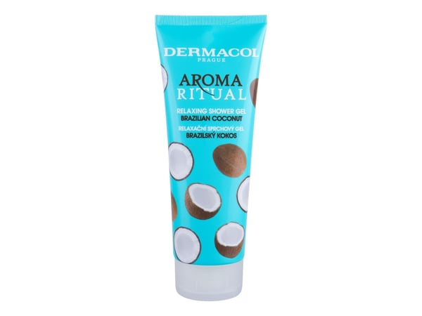 Dermacol Aroma Moment Shower Gel Brazilian Coconut 250 ml