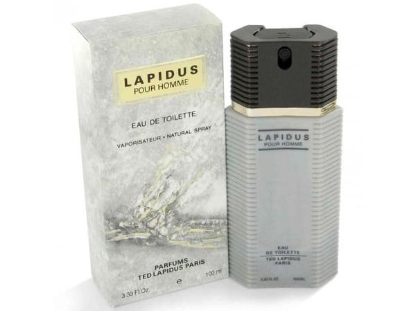 Ted Lapidus Pour Homme Eau De Toilette 100 ml (man)