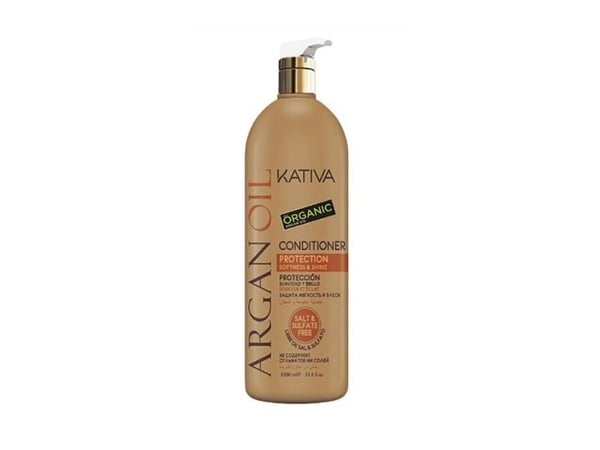 Kativa Argan Oil Conditioner Conditioner med arganolje 1000ml