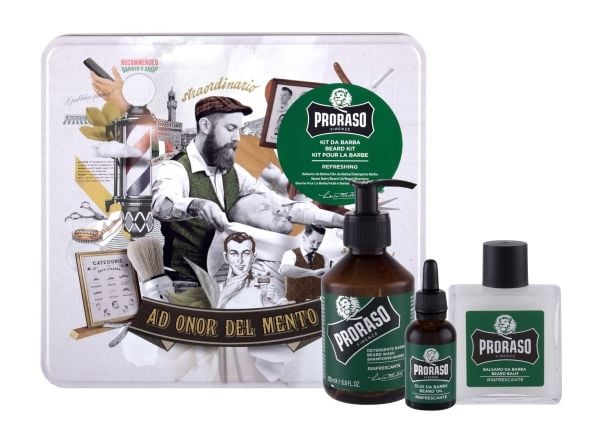 Eucalyptus Beard Wash (SZdW,M,200)