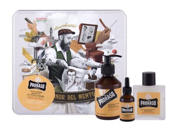 PRORASO - Wood & Spice - 200 ml