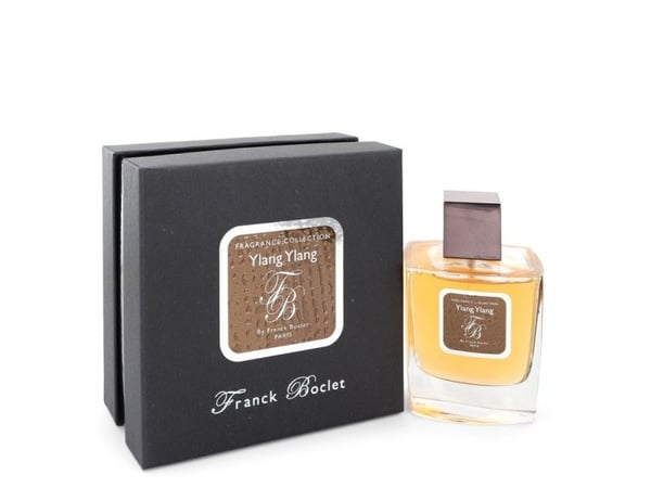 Franck Boclet Ylang Ylang Eau De Parfum 100 ml (unisex)