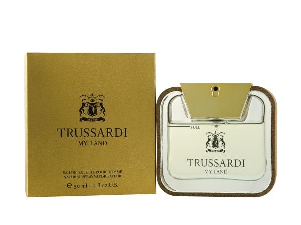 Trussardi My Land Eau De Toilette 50 ml (man)