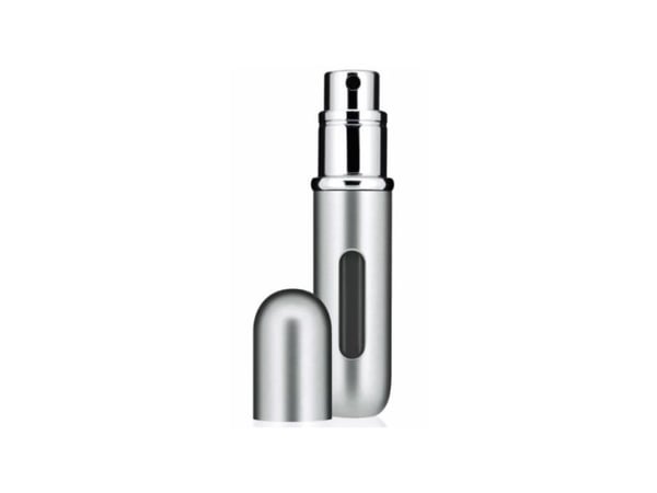 Travalo Classic HD Parfyme Atomizer Sølv 5ml