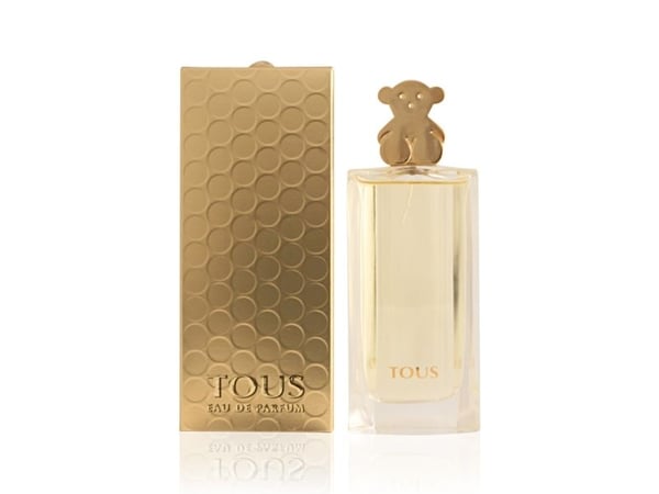 Tous Eau De Parfum, Kvinnor, 50 ml, Engångsflaska, Spray, 1 pk