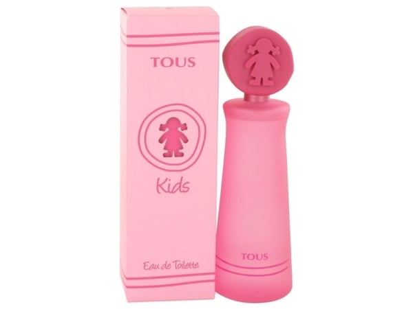 Tous Eau Kids, Lapset, 100 ml, suihke, 1 kpl
