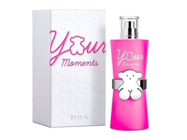 Tous Your Moments, Naisten, 30 ml, Ruisku, ALCOHOL DENAT., AQUA/WATER/EAU, PARFUM/FRAGRANCE, METHYL CYCLODEXTRIN, ETHYLHEXYL SALICYLATE,..., 1 kpl