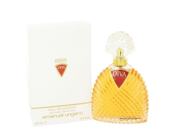 Emanuel Ungaro Diva parfymdoft för kvinnor 100 ml