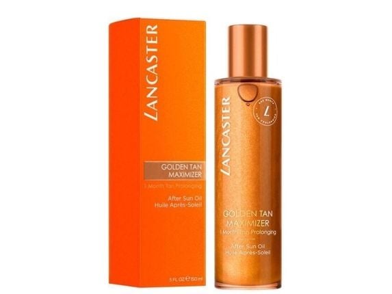 Tan Maximizer Golden Tan Maximizer Oil (W,150)