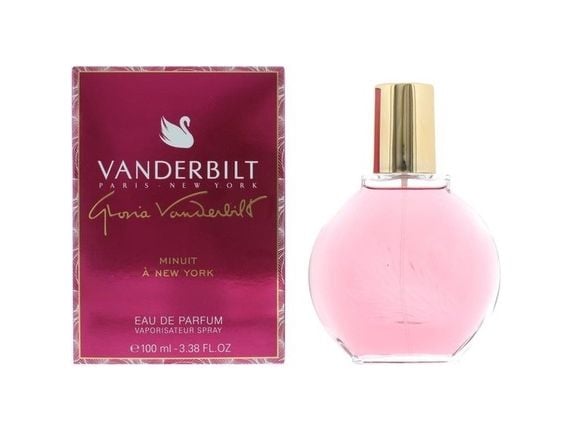 Gloria Vanderbilt Minuit A New York EDP 100 ml