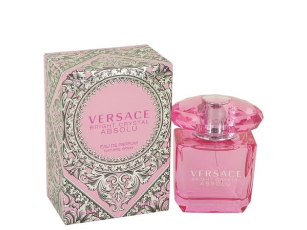Versace Bright Crystal Absolu EDP W 30 ml