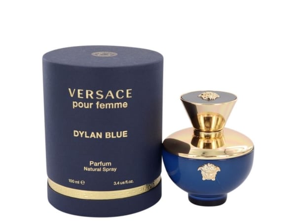 Versace Pour Femme Dylan Blue Eau De Parfum 100 ml (woman)