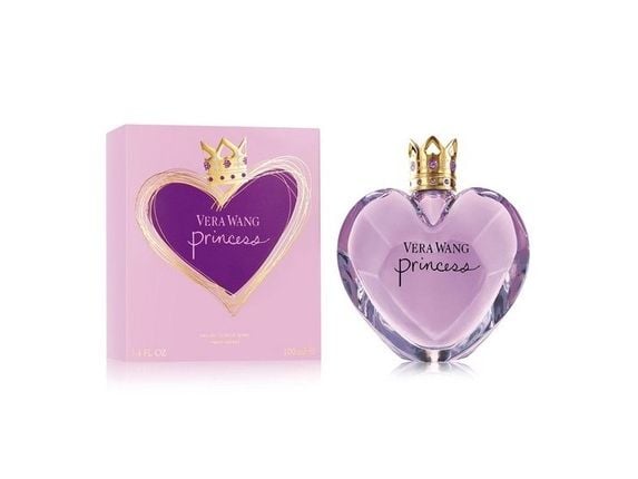 Vera Wang Princess Eau De Toilette for Her Fruity & Floral Fragrance
