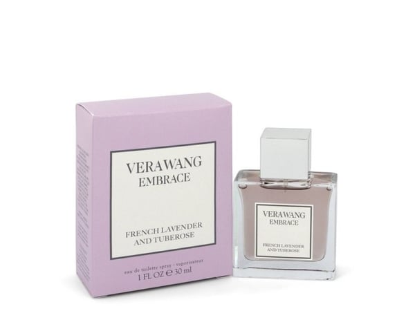 Vera Wang Embrace French Lavender and Tuberose Eau De Toilette 30 ml (woman)