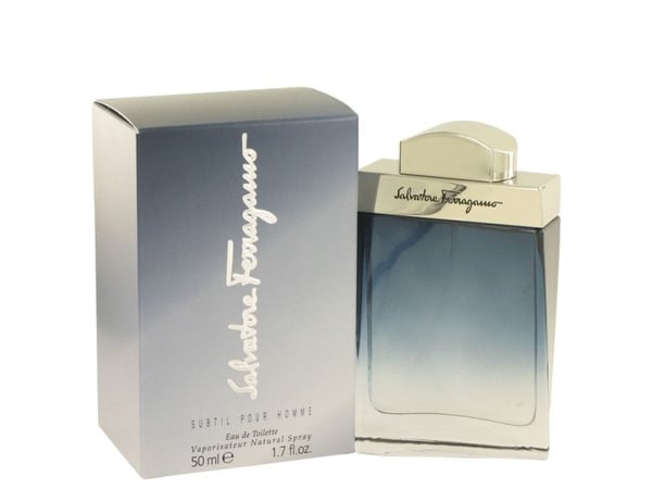 Salvatore Ferragamo Subtil Pour Homme EDT M 50 ml