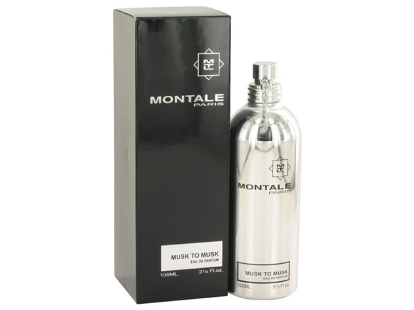 Montale Musk To Musk EDP U 100 ml