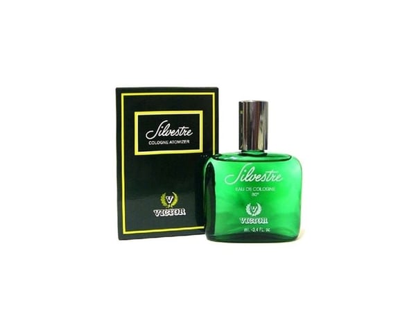 Victor Mens Perfume Silvestre Victor Edc Men 100 Ml