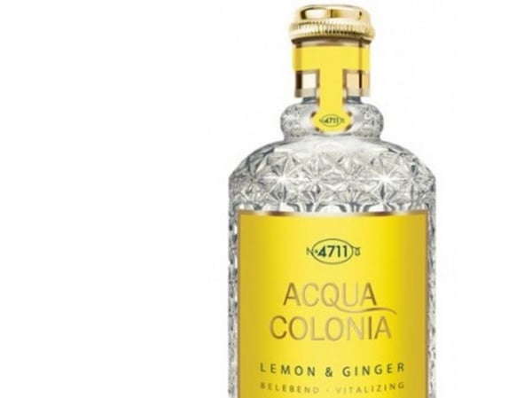 4711 Acqua Colonia Lemon & Ginger Eau de Cologne spray 50 ml