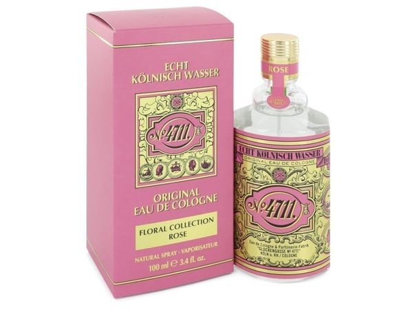 Muelhens 4711 - 100ml - Eau De Cologne - hajuvettä