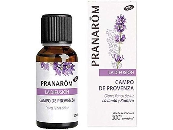 Pranarom Diffusion Campo De Provence beroligende eterisk oljeblanding 30ml