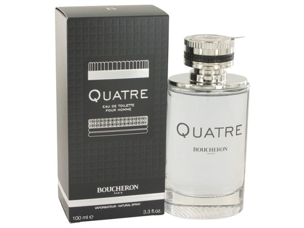 Boucheron Quatre EDT 100ml