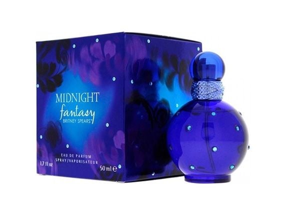 Britney Spears Midnight Fantasy Eau De Parfum 30 ml (woman)