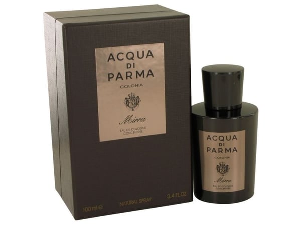 Acqua Di Parma Colonia Mirra konsentrert Eau de Cologne 100ml (mann)