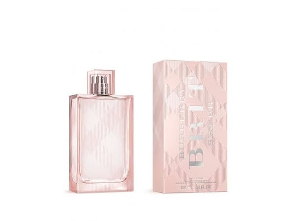 BURBERRY BRIT SHEER (W) EDT/S 100ML
