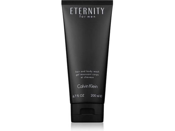 Calvin Klein Eternity Pour Homme Hair And Body Wash 200ml