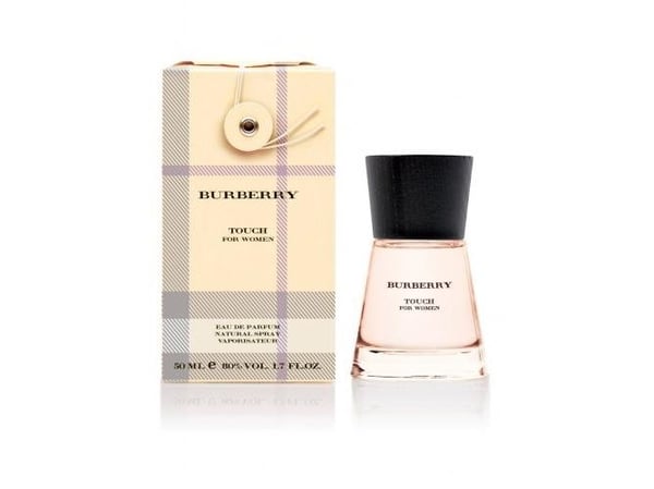 Burberry Touch Eau De Parfum Spray 50ml For Women