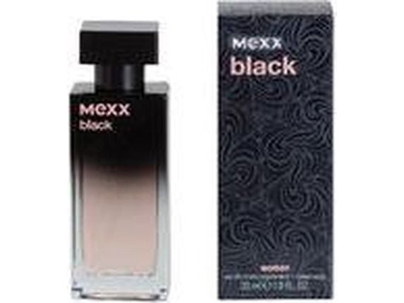 Mexx Black Eau De Toilette For Women Miniature 15 Ml