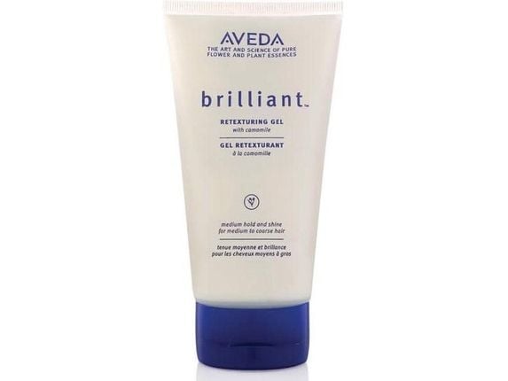 Brilliant Retexturing Gel Hårgelé med permanent fiksering for glans