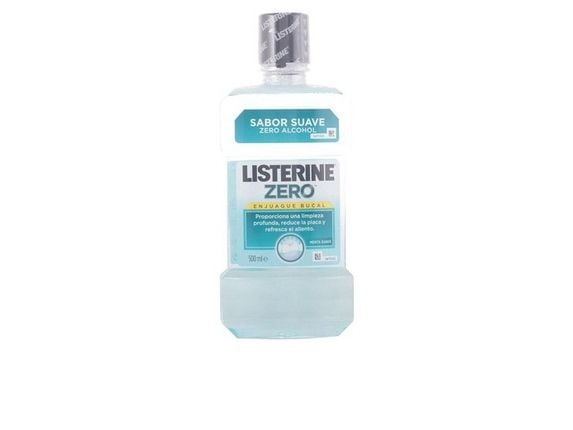 Listerine suuvesi mentoli 500 ml