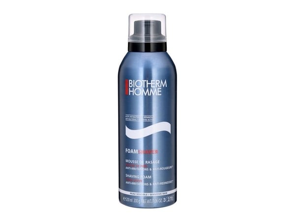 Biotherm Homme Shaving Foam Close Shave - Mand - 200 ml
