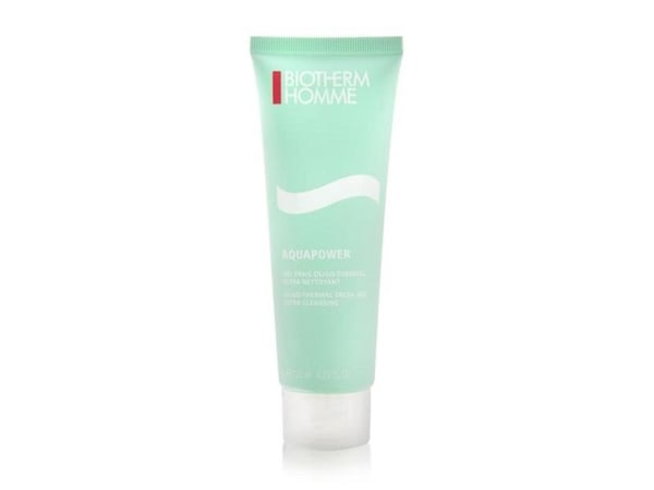 Biotherm Homme Aquapower Cleanser Gel 125 ml