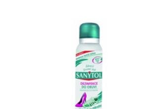 Desinfektion för skor 150 ml