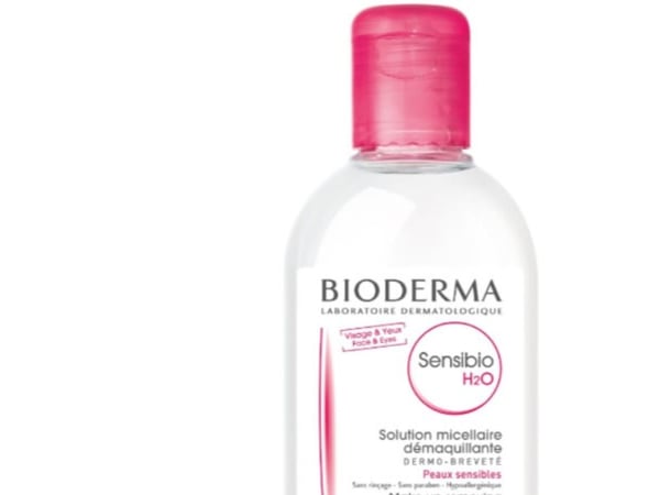 Bioderma Sensibio H2O, Kvinder, 250 ml, Sensitiv hud