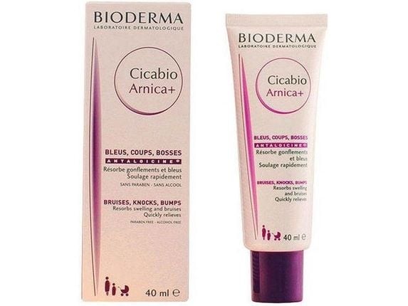 Bioderma Cicabio Arnica+ Cream 40 ml