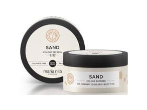 Maria Nila Sand, Kvinder, Blond, 100 ml, Anti-frys, Fugte, Plejende, Forfriskende, Glans, Glattende, Blødgørende, Arganolie, Pot