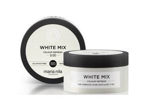 Maria Nila Colour Refresh Vegan hårfärgningsmask, 0.00 White Mix, 100 ml