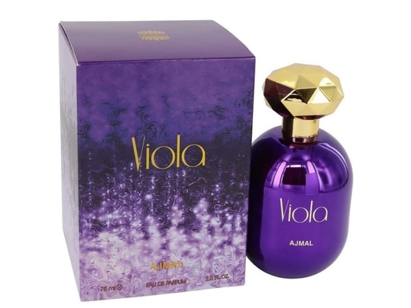 Ajmal Viva Viola Eau De Parfum Spray 75 Ml