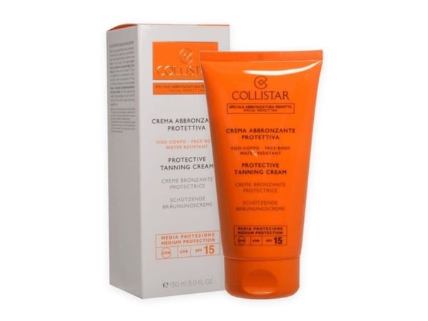COLLISTAR PROTECTIVE BANNING CREAM SPF 15 150ML
