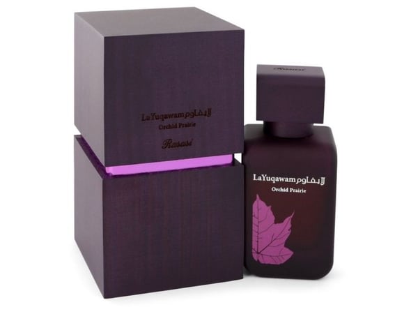 Rasasi La Yuqawam Orchid Meadow EDP W 75ml